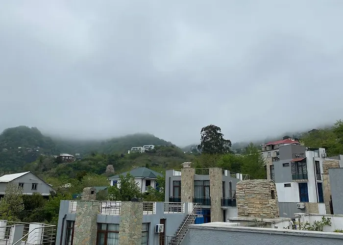 Vila superior